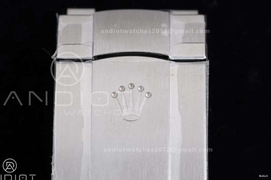 KRF Oyster 126000 VR3230 Black Edition Dial Best 36mm Steel Perpetual 904L 1:1 0114